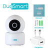 CAMARA INTELIGENTE CON MOVIMIENTO PT WIFI 2.4 GHZ DUOSMART