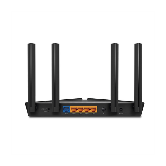 Router WiFi 6 doble banda AX 3000 Mbps