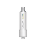 Radio airMAX Bullet-M2HP, hasta 100 Mbps, frecuencia de 2 GHz (2412 - 2472 GHz), No incluye adaptador PoE