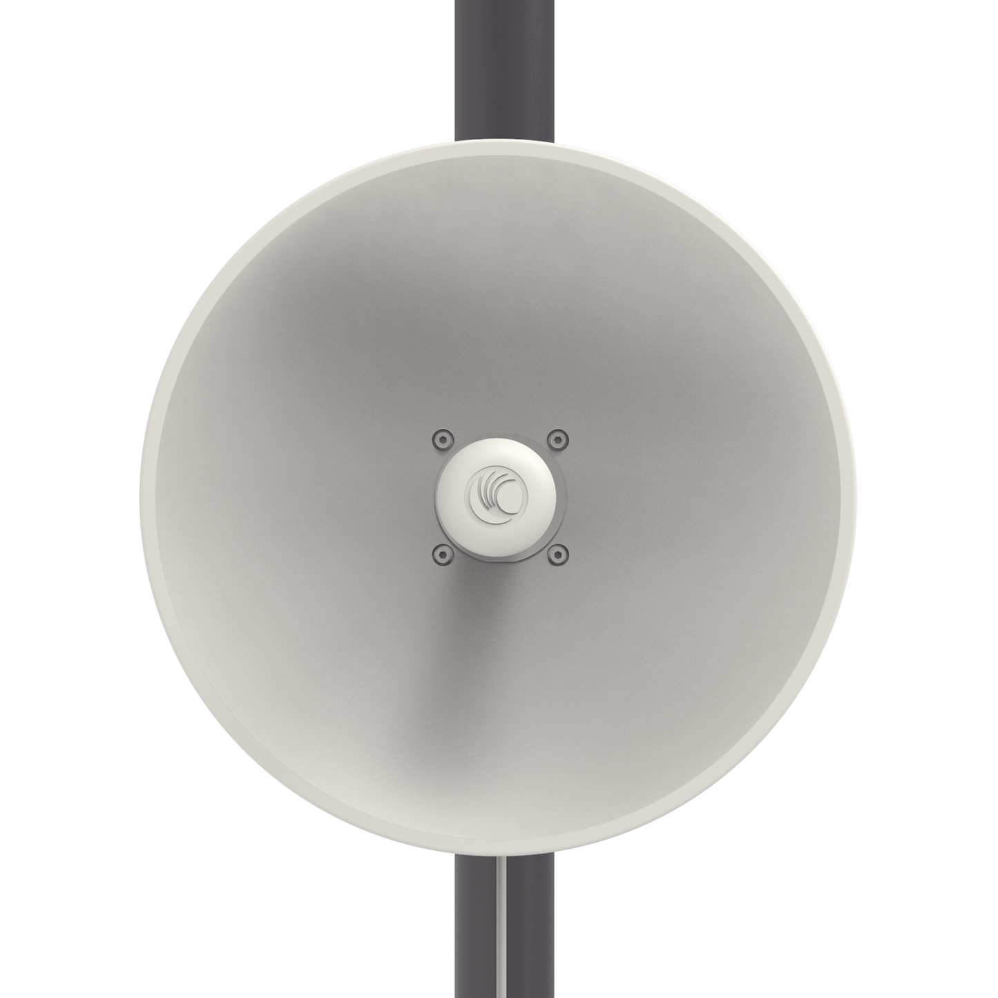 ePMP Force 200L para zonas con alta interferencia, hasta 200 Mbps, 4910 - 5970 MHz, 802.11n, Antena de 25 dBi, latencia baja