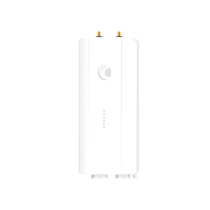 ePMP FORCE4600C de alto Desempeño / Wi-Fi 6E / Hasta 2 Gbps / 5725 - 7125 MHz / Conectorizado /  Incluye PoE y Cable de alimentación