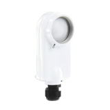 Radio Modular ("Antna integrada de 8dB") hasta 700 Mbps, (4.9 - 6.4 GHz), IP67, Adaptación automática al entorno, Monitoreo a través de la nube.