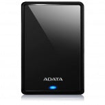 Disco Duro Externo ADATA AHV620S-1TU3-CBK, 1 TB, USB 3.2 Gen1, compatible con USB 2.0, 2.5 pulgadas, Negro