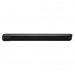 Disco Duro Externo ADATA AHV620S-1TU3-CBK, 1 TB, USB 3.2 Gen1, compatible con USB 2.0, 2.5 pulgadas, Negro