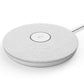 Logitech Micrófono de Mesa para Conferencias Rally Mic Pod, Alámbrico, Blanco