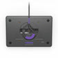 CONTROLADOR TAP TOUCH LOGITECH W/CAT5E, 10.1 PULGADAS, DISPLAY LCD