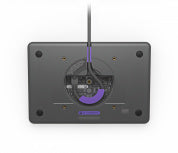 CONTROLADOR TAP TOUCH LOGITECH W/CAT5E, 10.1 PULGADAS, DISPLAY LCD