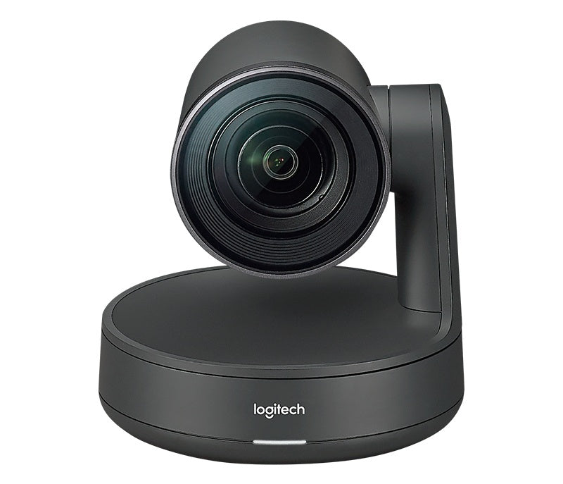 CAMARA LOGITECH RALLY PLUS, 2 SPEAKERS, 2 MIC PODS
