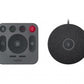 CAMARA LOGITECH RALLY PLUS, 2 SPEAKERS, 2 MIC PODS