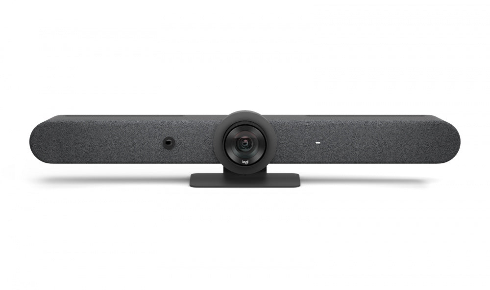 CAMARA LOGITECH RALLY BAR COLOR GRAFITO 4K 15X ZOOM PTZ