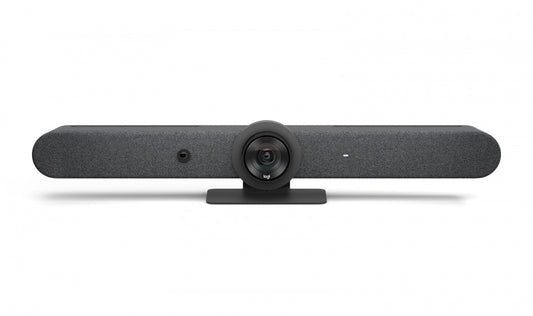 CAMARA LOGITECH RALLY BAR COLOR GRAFITO 4K 15X ZOOM PTZ