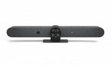 CAMARA LOGITECH RALLY BAR COLOR GRAFITO 4K 15X ZOOM PTZ
