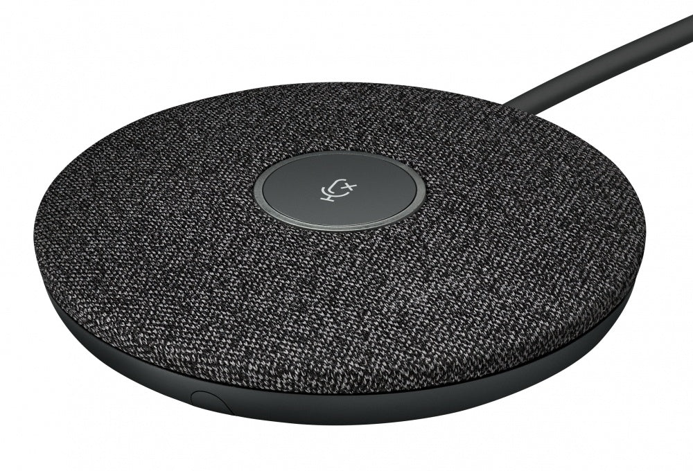 MICROFONO LOGITECH MIC POD COLOR GRAFITO, CABLE 2.95M