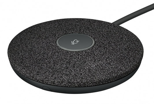 MICROFONO LOGITECH MIC POD COLOR GRAFITO, CABLE 2.95M