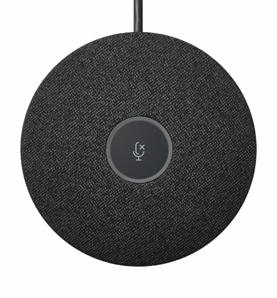 MICROFONO LOGITECH MIC POD COLOR GRAFITO, CABLE 2.95M