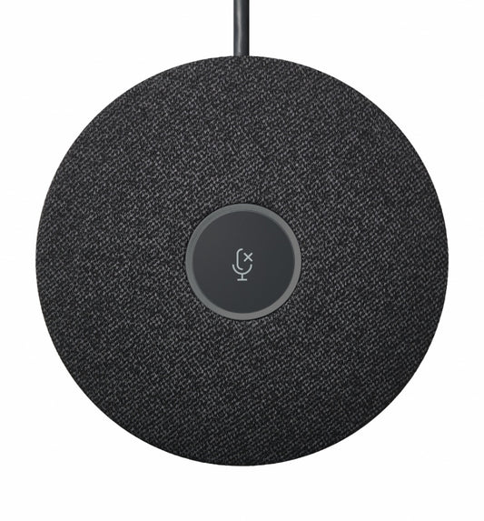 MICROFONO LOGITECH MIC POD COLOR GRAFITO, CABLE 2.95M