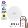 Hub Wi-Fi Para Sensores de Alarma / Soporta Hasta 32 Dispositivos / Configuración Mediante App EZVIZ