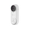 Timbre con Cámara Wi-Fi (Doorbell) de Batería Recargable  / Libre de Cables / Uso Exterior Con Protección (IP65) / Cámara 3 Megapíxel / Llamada a la App / Incluye Timbre Para Interior Con Timbres Seleccionables / Ranura
