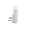 Timbre con Cámara Wi-Fi (Doorbell) de Batería Recargable  / Libre de Cables / Uso Exterior Con Protección (IP65) / Cámara 3 Megapíxel / Llamada a la App / Incluye Timbre Para Interior Con Timbres Seleccionables / Ranura