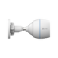 Ezviz Cámara de Seguridad IP Smart WiFi Bullet IR para Exteriores CS-H3C Alámbrico/Inalámbrico 1920x1080 Full HD Día/Noche