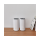 Kit de Router inalámbrico mesh Deco E4 para Hogar / Doble banda AC 1200  / 2 puertos 10/100 Mbps / Compatible con amazon alexa.