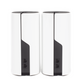 KIT 2 Routers Inalámbricos MESH Interior para Hogar / Doble Banda Wi-Fi 5 AC1200 Mbps / 2 Puerto Gigabit WAN/LAN / 2 Antenas Internas / Administración Mediante la App Deco (iOS, Android)