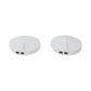 Kit 2 Routers Inalámbricos MESH Interior para Hogar / Doble Banda Wi-Fi 5 AC1300 Mbps / 2 Puerto Gigabit WAN/LAN / 4 Antenas Internas / Administración Mediante la App Deco (iOS, Android) / Protección HomeCare