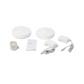 Kit 2 Routers Inalámbricos MESH Interior para Hogar / Doble Banda Wi-Fi 5 AC1300 Mbps / 2 Puerto Gigabit WAN/LAN / 4 Antenas Internas / Administración Mediante la App Deco (iOS, Android) / Protección HomeCare