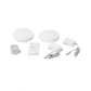 KIT de sistema Router inalámbrico Deco M5 mesh para Hogar / Doble banda AC 1300 / 2 puerto Gigabit / 4 antenas internas / Seguridad de HomeCare gratuito por 3 años