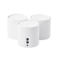 KIT de sistema inalámbrico Deco X20 mesh para hogar / Doble banda Wi-Fi 6 (AX) / 2 puerto Gigabit  / 2 antenas internas / Compatible con amazon alexa