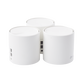 KIT de sistema inalámbrico Deco X20 mesh para hogar / Doble banda Wi-Fi 6 (AX) / 2 puerto Gigabit  / 2 antenas internas / Compatible con amazon alexa
