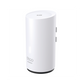 Router Inalámbrico MESH Exterior para Hogar / Doble Banda Wi-Fi 6 AX3000 Mbps / 2 Puerto Gigabit WAN/LAN / Puertos PoE 802.3 af/at Entrada / 2 Antenas Internas / Protección IP65 / Administración Mediante la App Deco (iOS, Android)