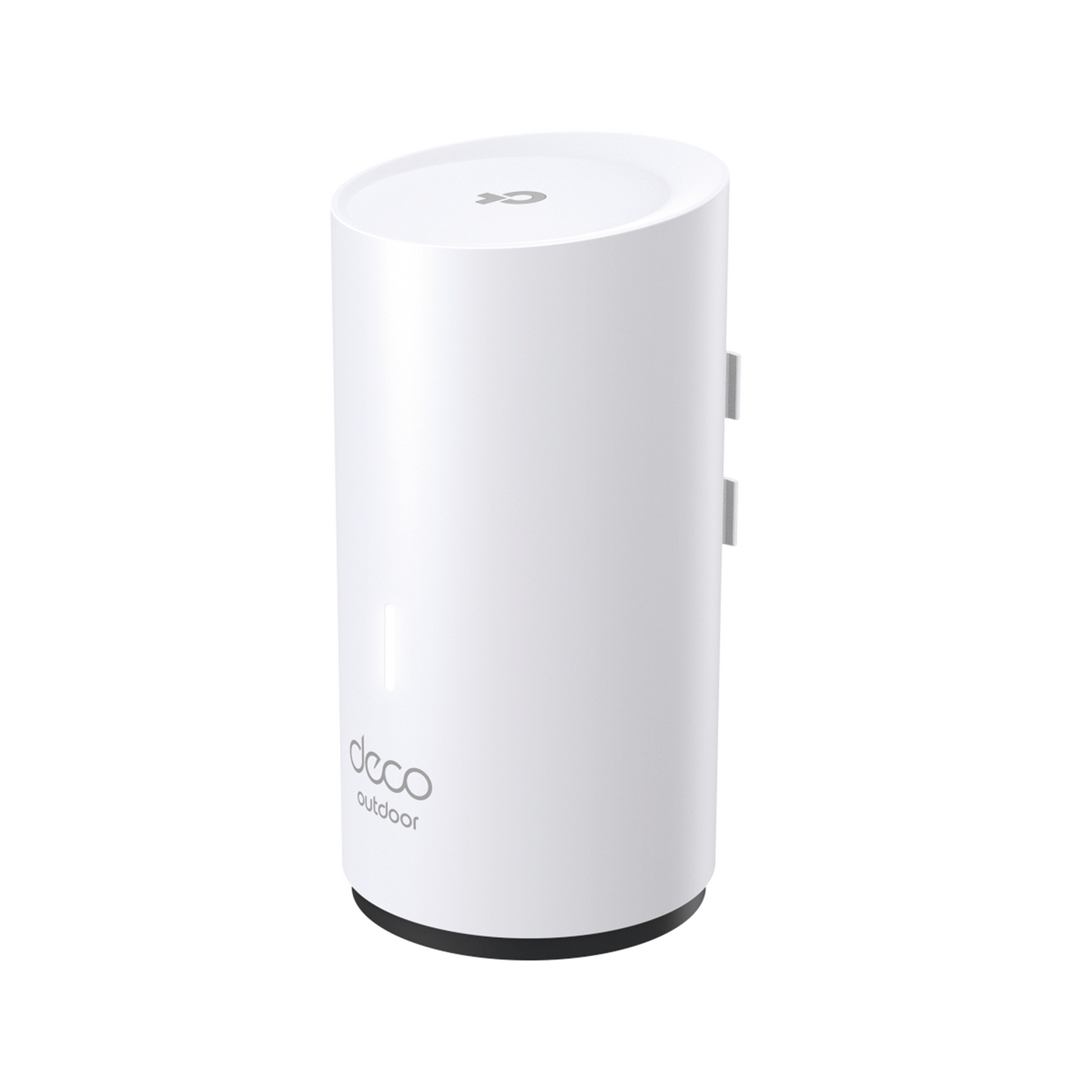Router Inalámbrico MESH Exterior para Hogar / Doble Banda Wi-Fi 6 AX3000 Mbps / 2 Puerto Gigabit WAN/LAN / Puertos PoE 802.3 af/at Entrada / 2 Antenas Internas / Protección IP65 / Administración Mediante la App Deco (iOS, Android)