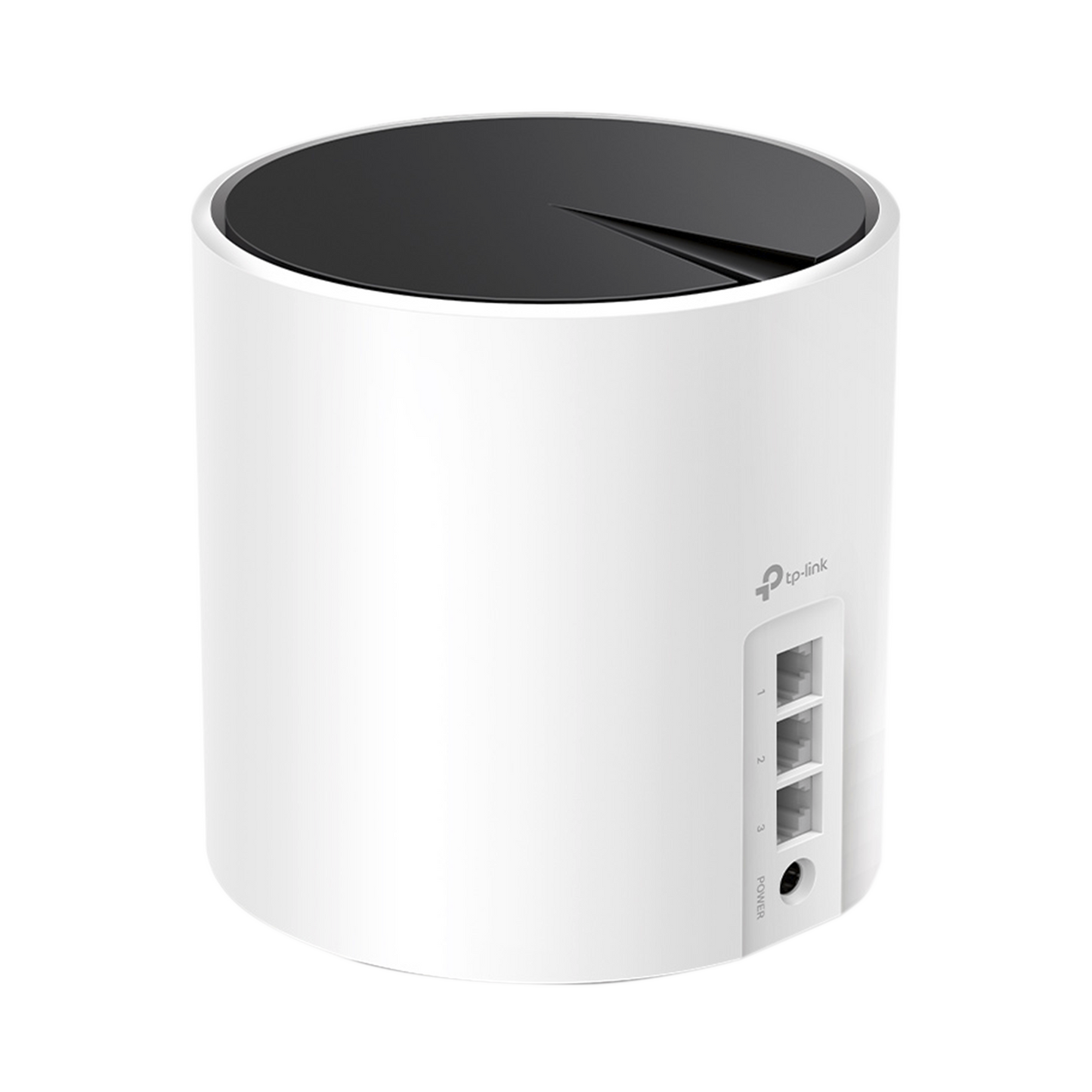 Router Inalámbrico MESH Interior para Hogar  Doble Banda Wi-Fi 6 AX3000 Mbps  3 Puerto Gigabit