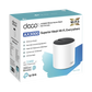 Router Inalámbrico MESH Interior para Hogar  Doble Banda Wi-Fi 6 AX3000 Mbps  3 Puerto Gigabit