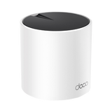 Router Inalámbrico MESH Interior para Hogar  Doble Banda Wi-Fi 6 AX3000 Mbps  3 Puerto Gigabit