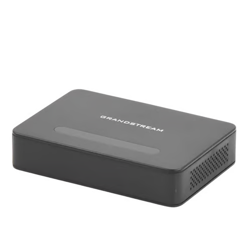 Estación Base DECT VoIP Inalámbrica para hasta 5 Teléfonos DP720, Poe