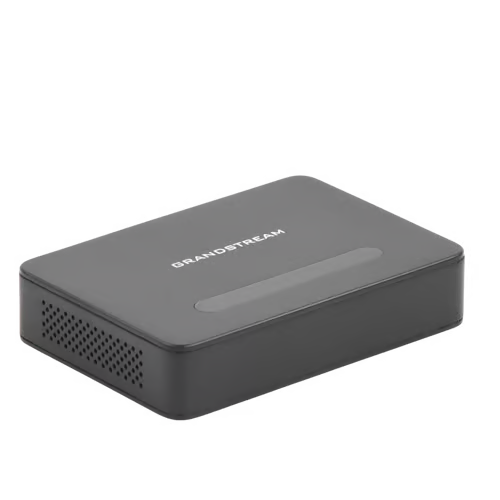 Estación Base DECT VoIP Inalámbrica para hasta 5 Teléfonos DP720, Poe