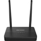 Kit de Cámaras Inalámbricas 1080p con Audio, Visión Nocturna y 2 Cámaras para Exterior