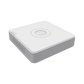 Kit de Cámaras de Seguridad TurboHD 4 Cámaras 1080p con Audio Integrado, DVR 4 Canales y Visión Nocturna a Color