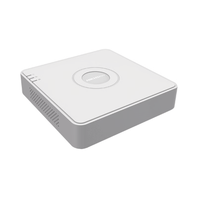 Kit de Cámaras de Seguridad TurboHD 4 Cámaras 1080p con Audio Integrado, DVR 4 Canales y Visión Nocturna a Color
