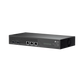 Delta Stream - OLT de 1 puerto GPON / Conexión de hasta 128 ONUs / 1 Puerto 2.5 Gigabit RJ45 Uplink PoE/  1 Puertos SFP+ Uplink / Fuentes Redundantes AC- PoE at / Administración desde la nube (DPMS)