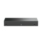 Delta Stream - OLT de 1 puerto GPON / Conexión de hasta 128 ONUs / 1 Puerto 2.5 Gigabit RJ45 Uplink PoE/  1 Puertos SFP+ Uplink / Fuentes Redundantes AC- PoE at / Administración desde la nube (DPMS)
