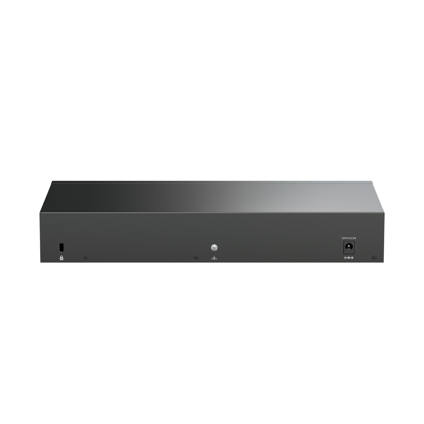 Delta Stream - OLT de 1 puerto GPON / Conexión de hasta 128 ONUs / 1 Puerto 2.5 Gigabit RJ45 Uplink PoE/  1 Puertos SFP+ Uplink / Fuentes Redundantes AC- PoE at / Administración desde la nube (DPMS)