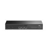 Delta Stream - OLT de 1 puerto GPON / Conexión de hasta 128 ONUs / 1 Puerto 2.5 Gigabit RJ45 Uplink PoE/  1 Puertos SFP+ Uplink / Fuentes Redundantes AC- PoE at / Administración desde la nube (DPMS)