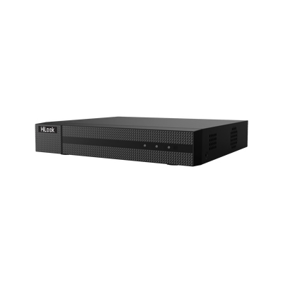 Kit de Cámaras de Seguridad TurboHD 8 Cámaras 1080P Metálicas + DVR 8 Canales + Disco Duro 1TB