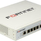 Switch Fortinet Gigabit Ethernet FortiSwitch 108F-POE, 8 Puertos PoE 10/100/1000 + 2 Puertos SFP, 65W, 20 Gbit/s, 8.000 Entradas