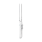 TP-Link Punto de Acceso Exterior Inalámbrico EAP110-Outdoor V3 N300 de Largo Alcance, 11 n y 2,4 G, Software de Controlador EAP, Color Blanco