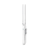 TP-Link Punto de Acceso Exterior Inalámbrico EAP110-Outdoor V3 N300 de Largo Alcance, 11 n y 2,4 G, Software de Controlador EAP, Color Blanco