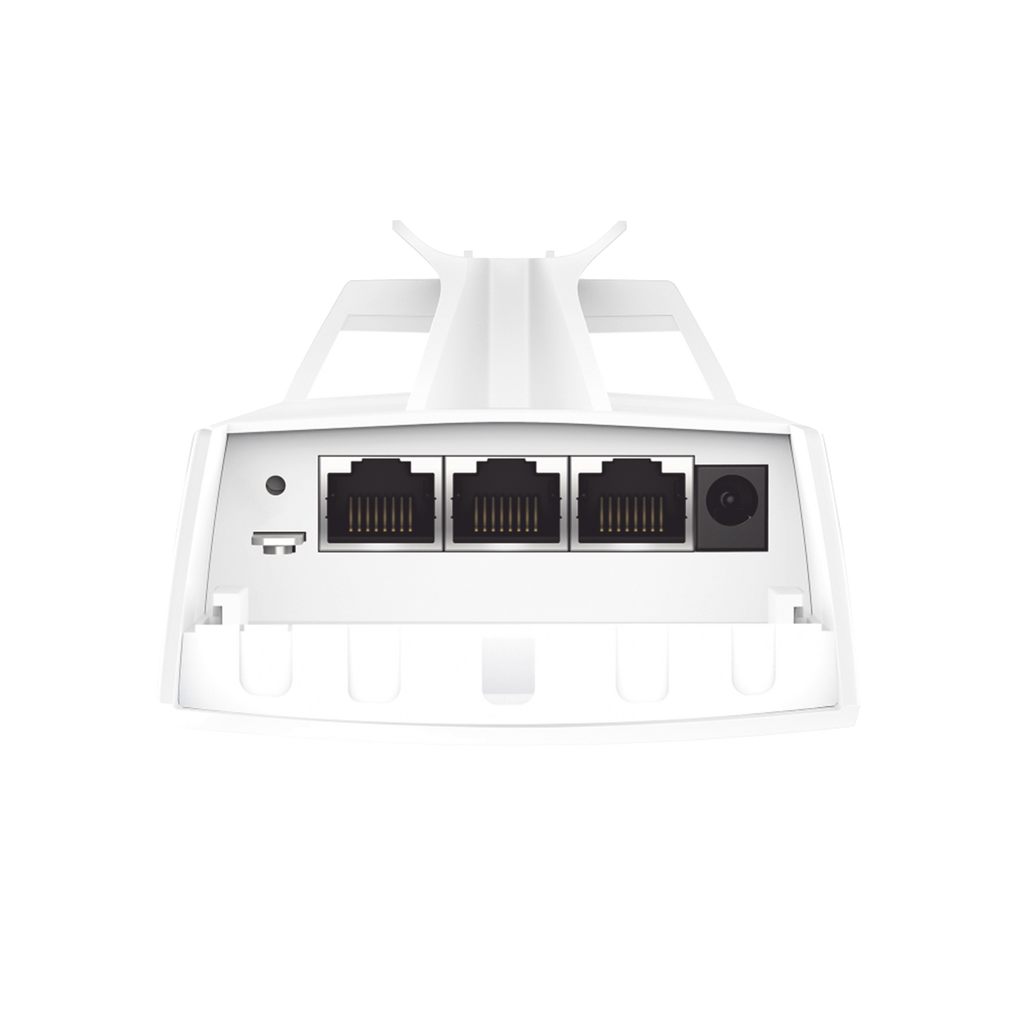 KIT de Enalce Inalámbrico Omada para Exterior / Frecuencia de 5GHz / Emparejamiento Automático / 3 puertos Gigabit